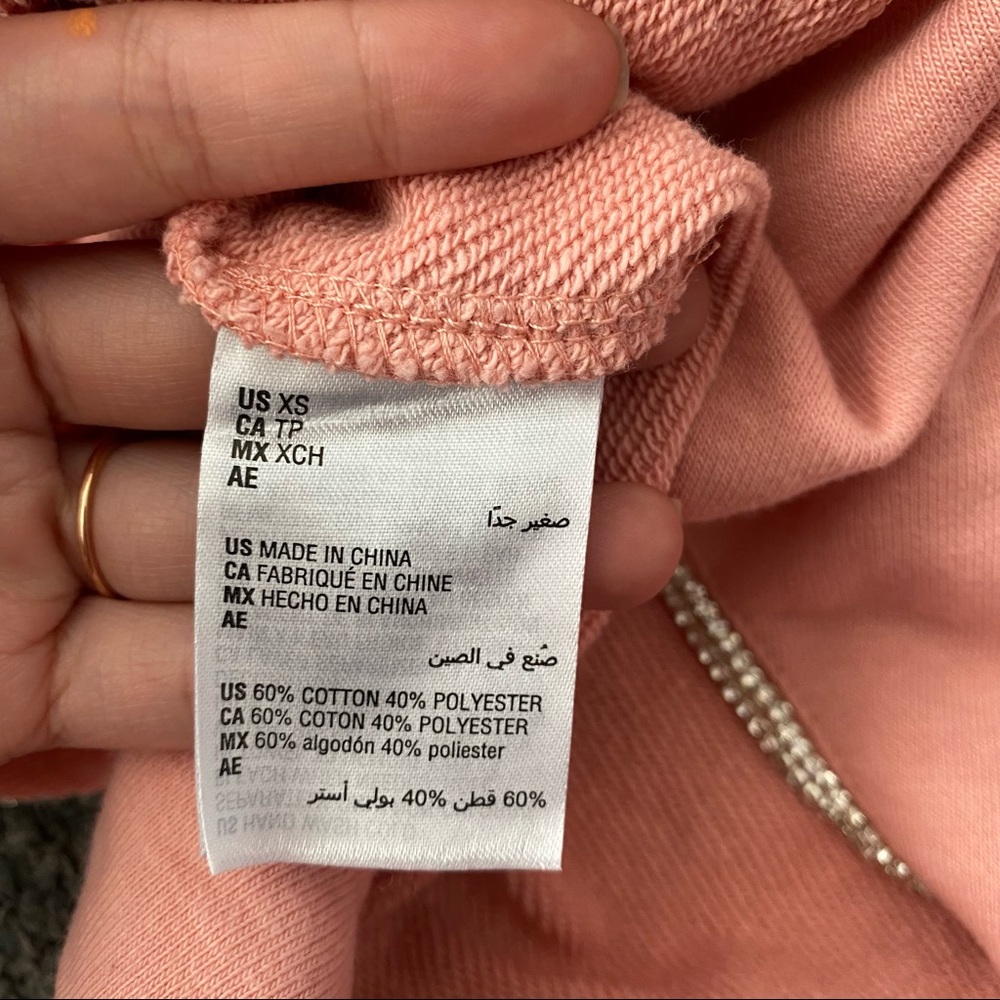 culpos x inc back tie embelished sweater Sep sale - Picture 6 of 9